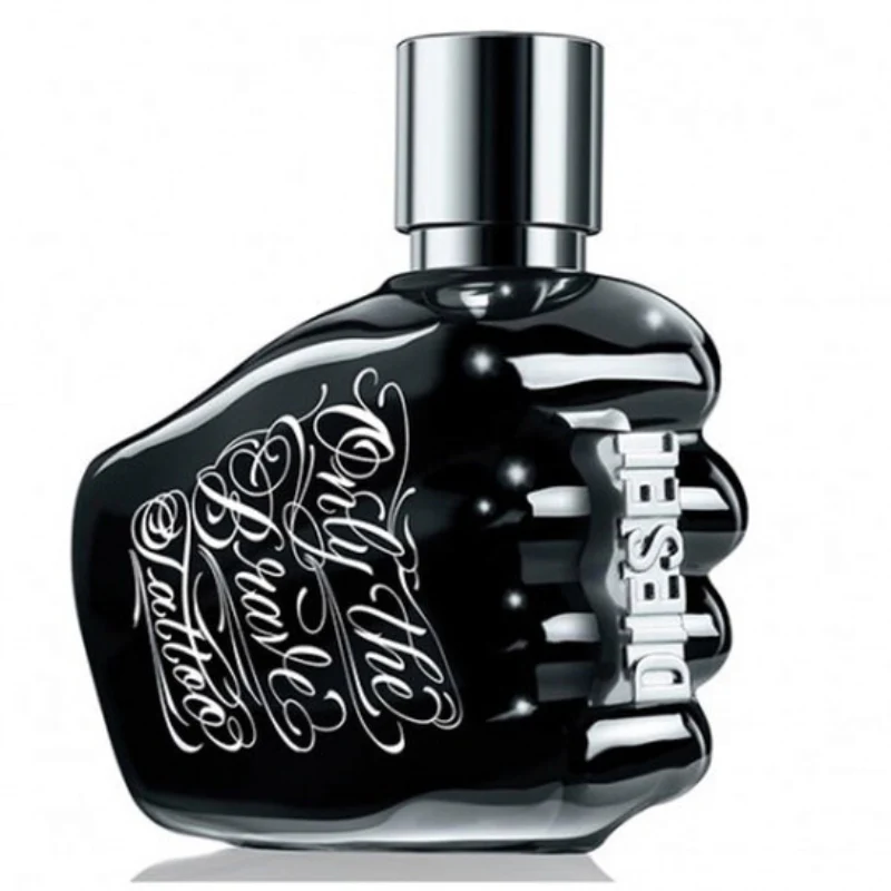 Diesel Only The Brave Tattoo Men's 4.2 oz Eau de Toilette Spray - Image 2