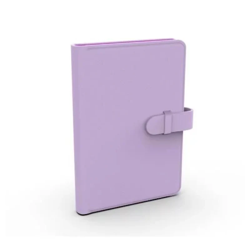 Digipower 256 Pocket Mini Photo Album for Fujifilm Instax Mini - Violet - Image 2