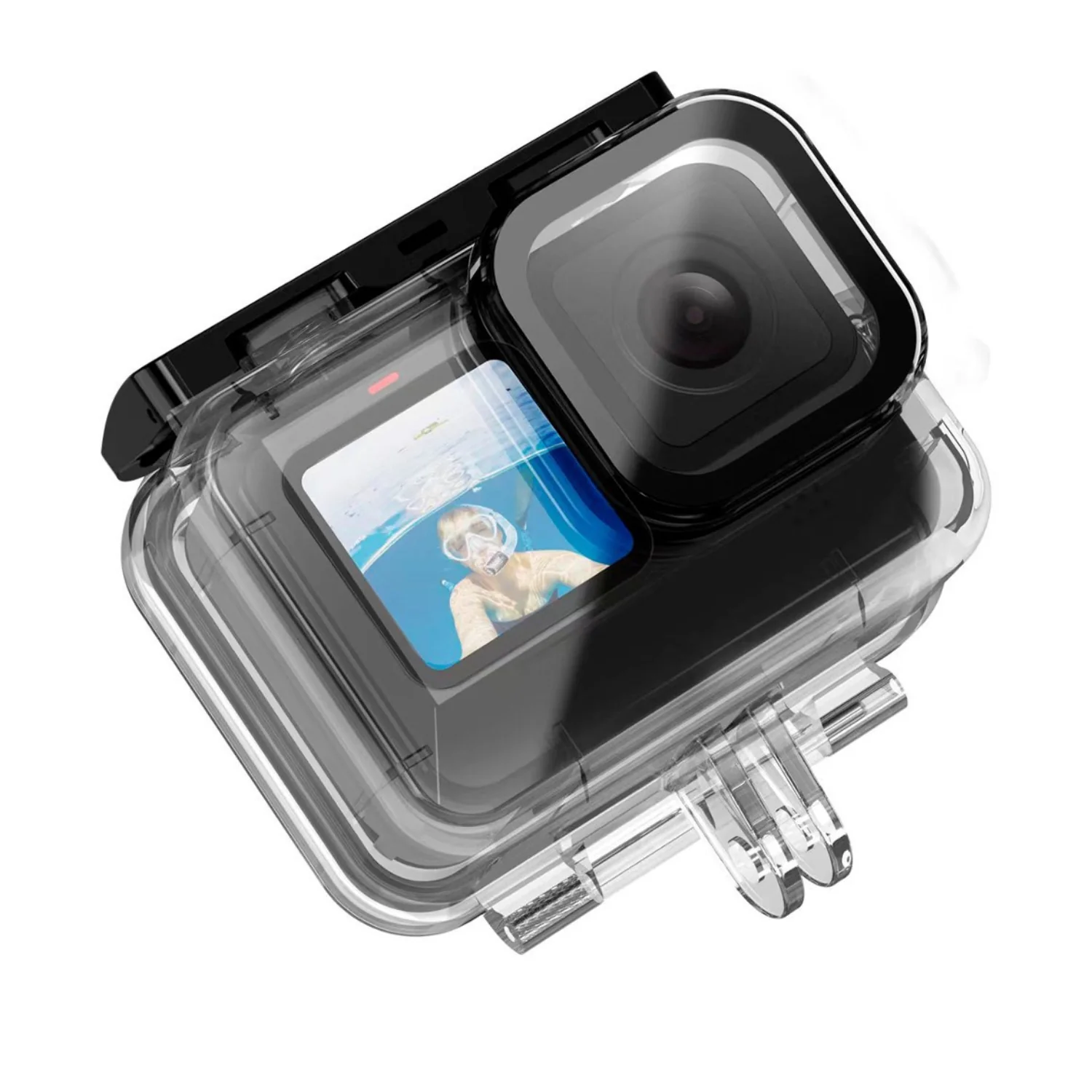 Digipower Under Water and dive Housing for GoPro HERO - Black - Image 4