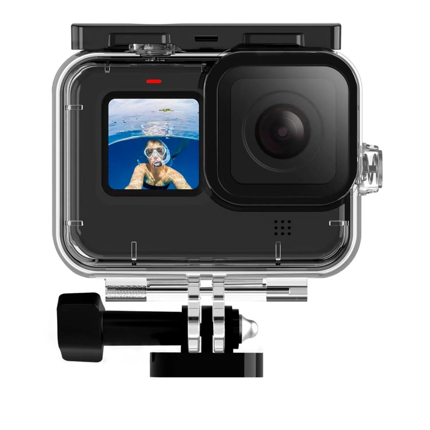Digipower Under Water and dive Housing for GoPro HERO - Black - Image 5