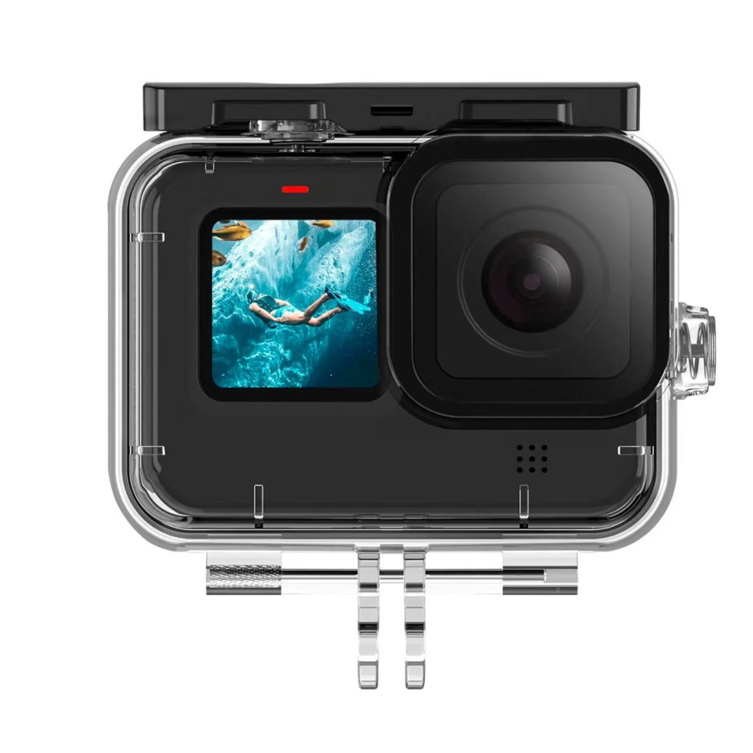 Digipower Under Water and dive Housing for GoPro HERO - Black - Image 6