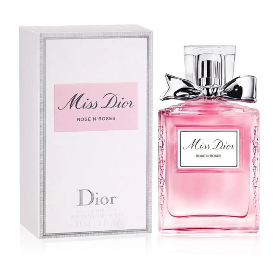 Dior Miss Dior Rose N'Roses 1 oz Eau de Toilette - Image 3