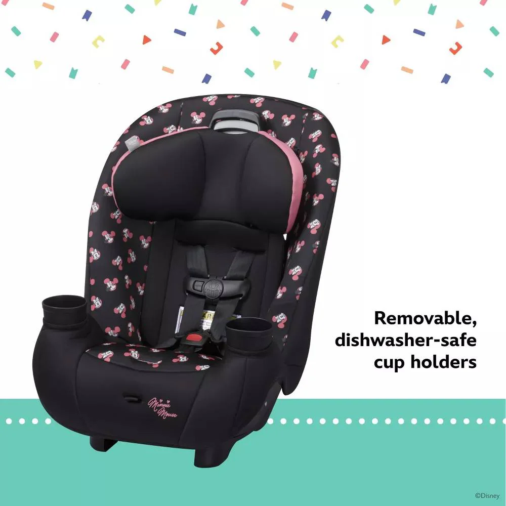 Disney Baby Ellaris Convertible Car Seat - Image 4