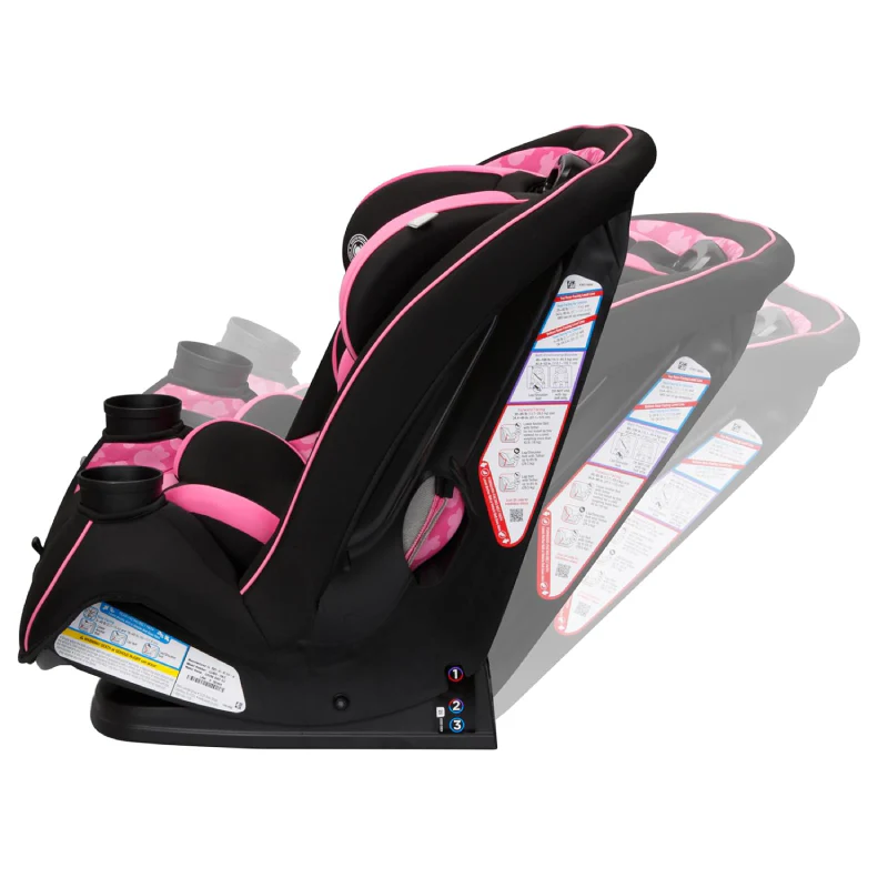 Disney Baby Grow and Go All-in-One Convertible Car Seat - Image 10
