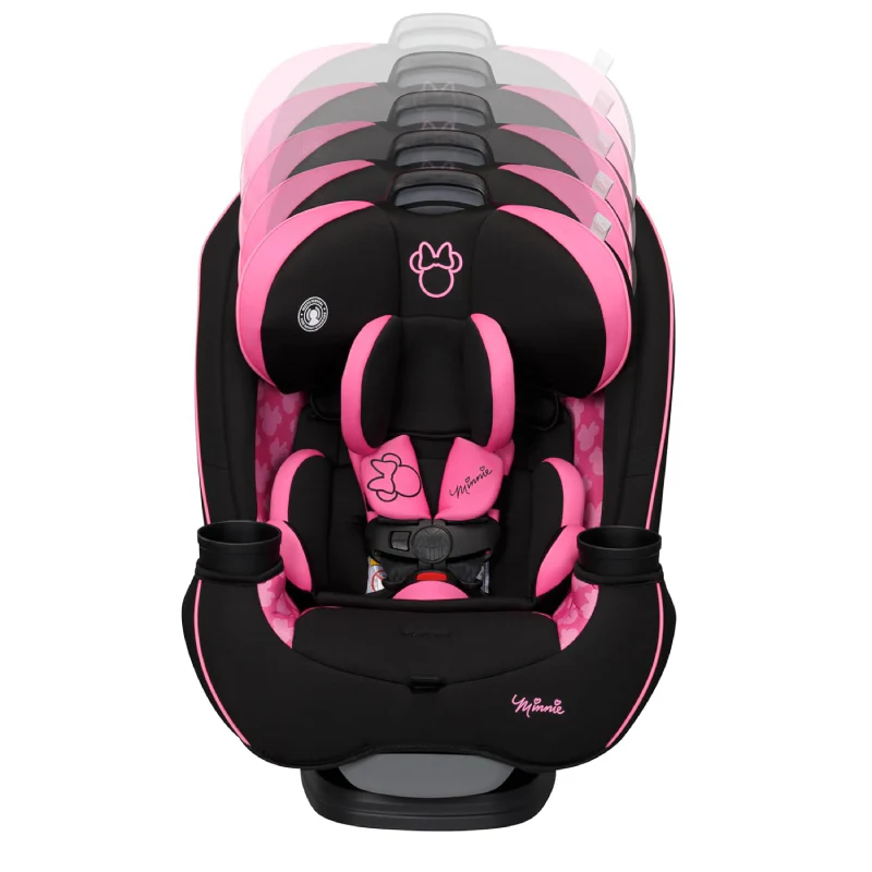 Disney Baby Grow and Go All-in-One Convertible Car Seat - Image 9