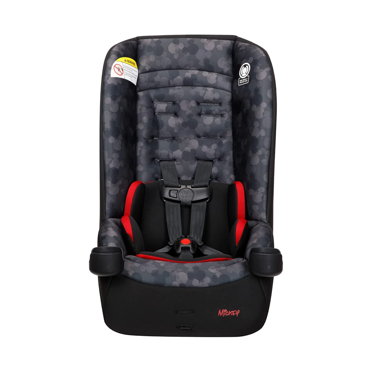 Disney Baby Jive 2-in-1 Convertible Car Seat - Mickey Blogger - Image 4