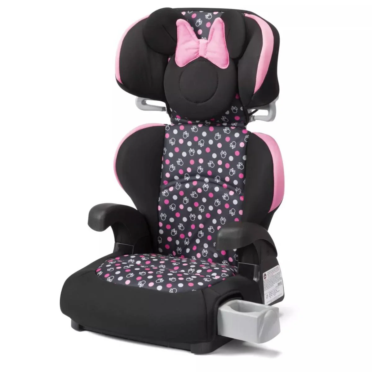 Disney Baby Pronto Belt Positioning Booster Car Seat - Image 2