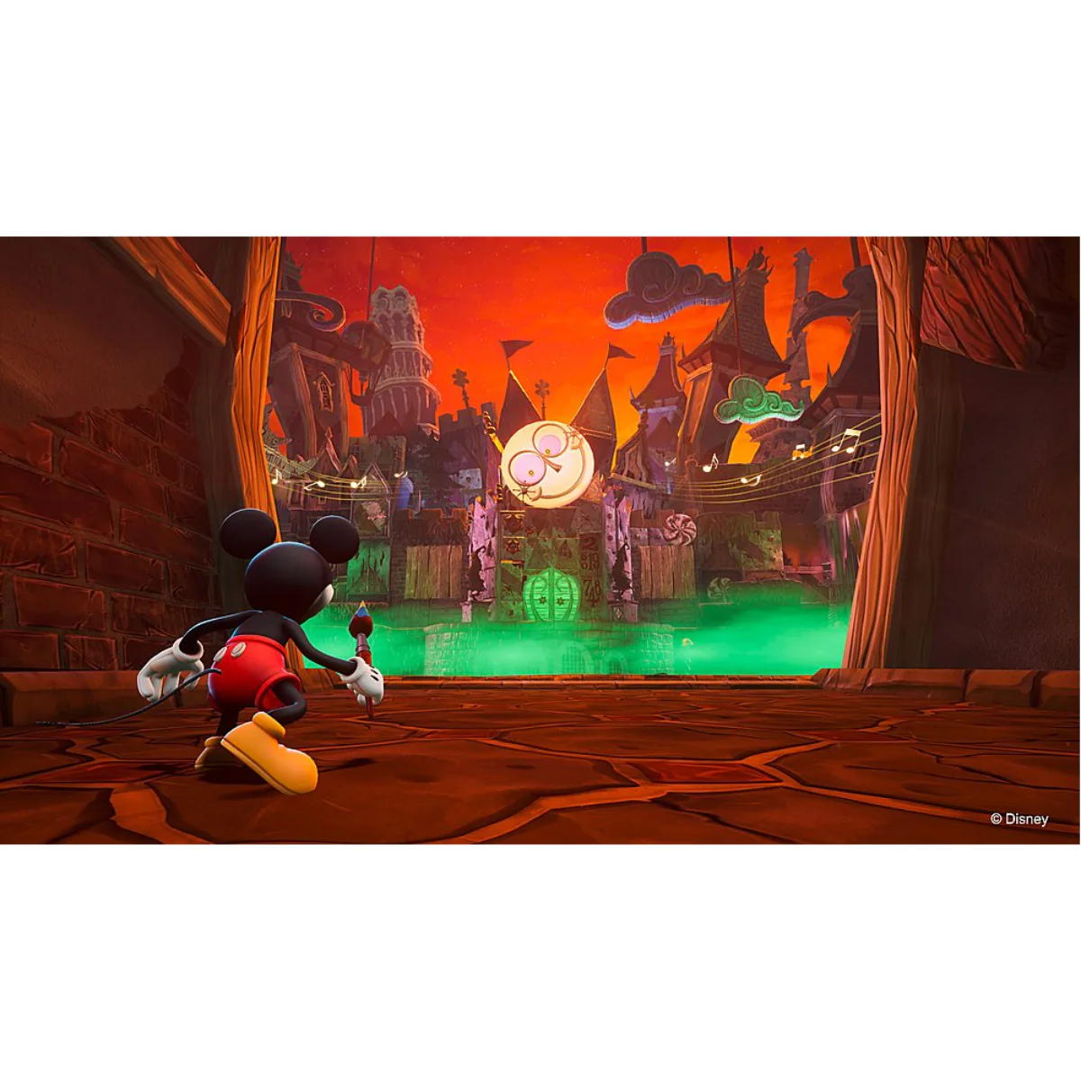 Disney Epic Mickey Rebrushed for Nintendo Switch - Image 2