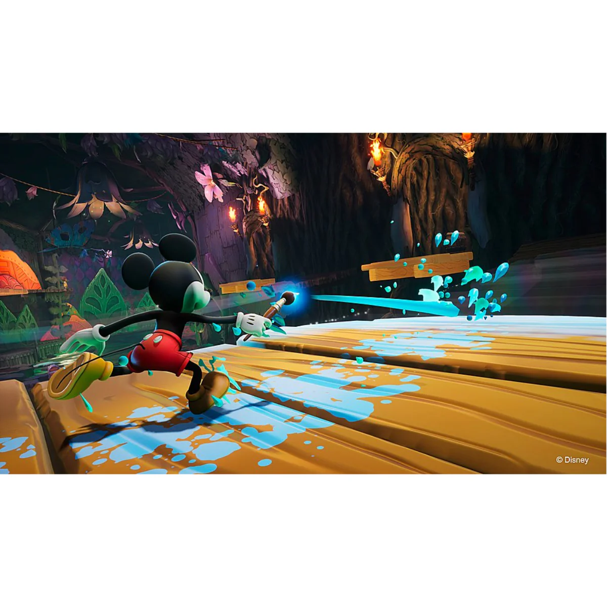 Disney Epic Mickey Rebrushed for Nintendo Switch - Image 6