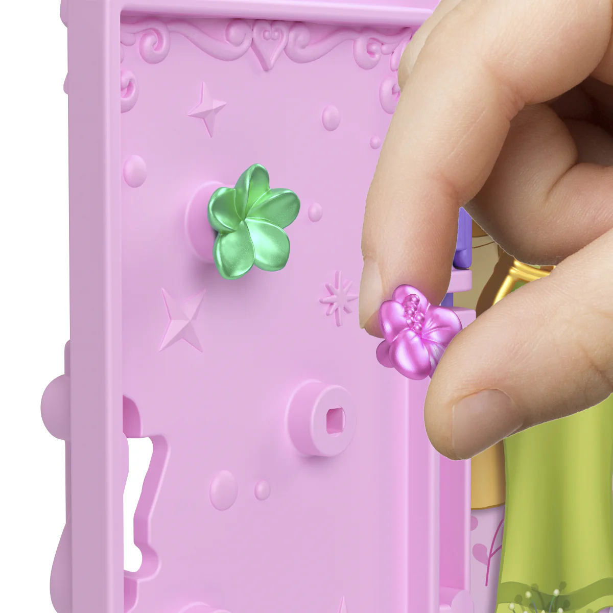 Disney Princess Royal Fasion Doll Play Set (11-Pieces) - Image 8