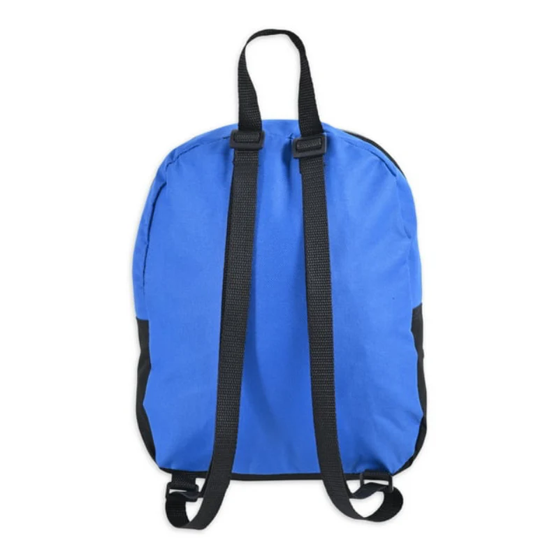 Disney Star Wars Mandalorian Baby Yoda Mini Backpack - Blue/Black - Image 3