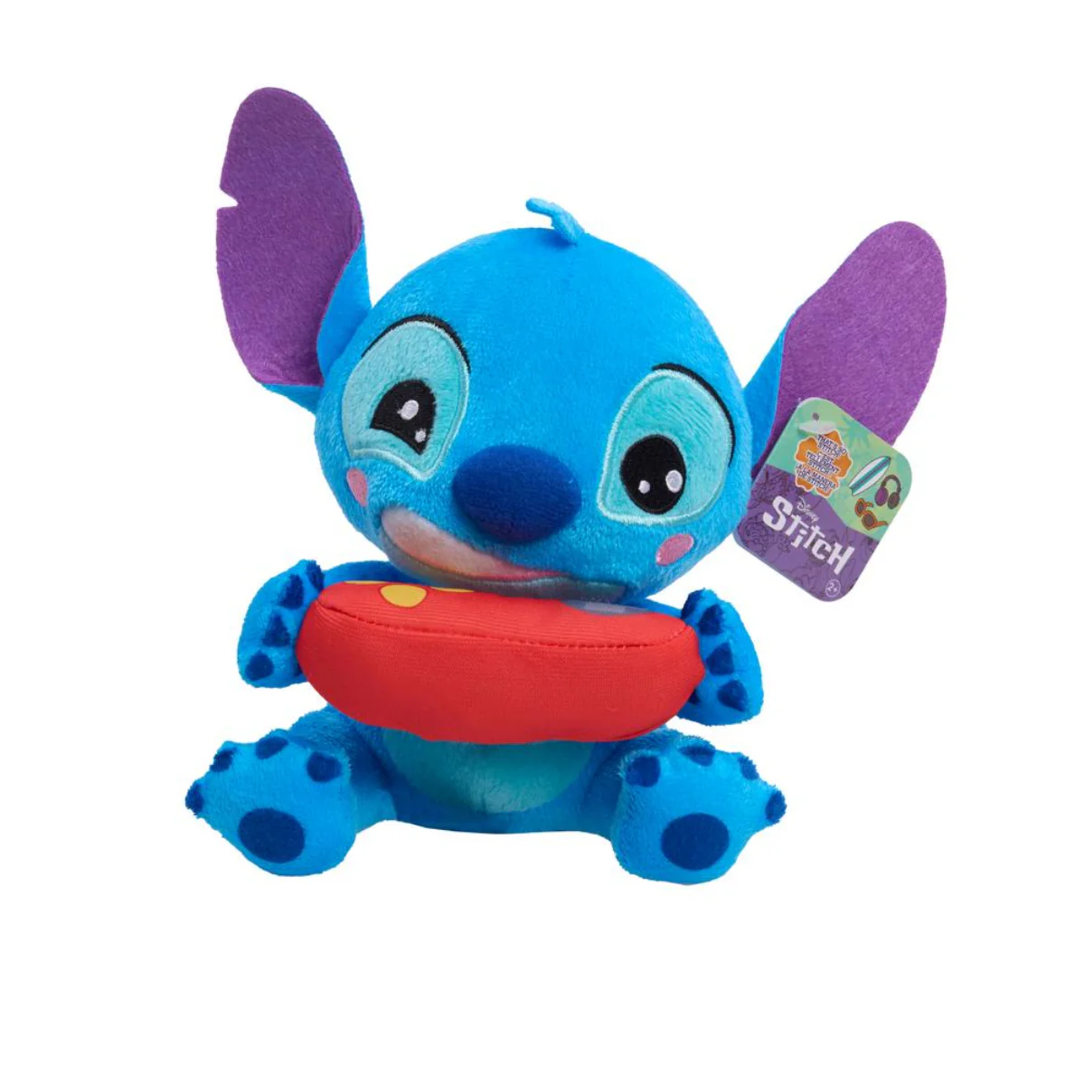 Disney Stitch 7" Plush Toy - Assortment - Image 2