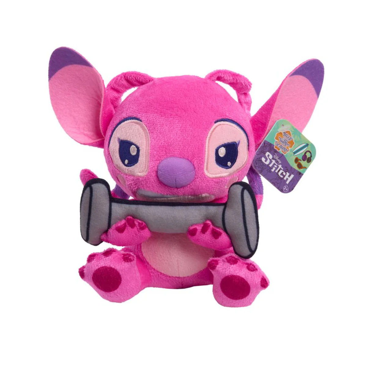 Disney Stitch 7" Plush Toy - Assortment - Image 3