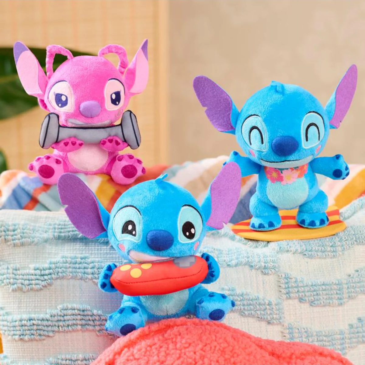 Disney Stitch 7" Plush Toy - Assortment - Image 6