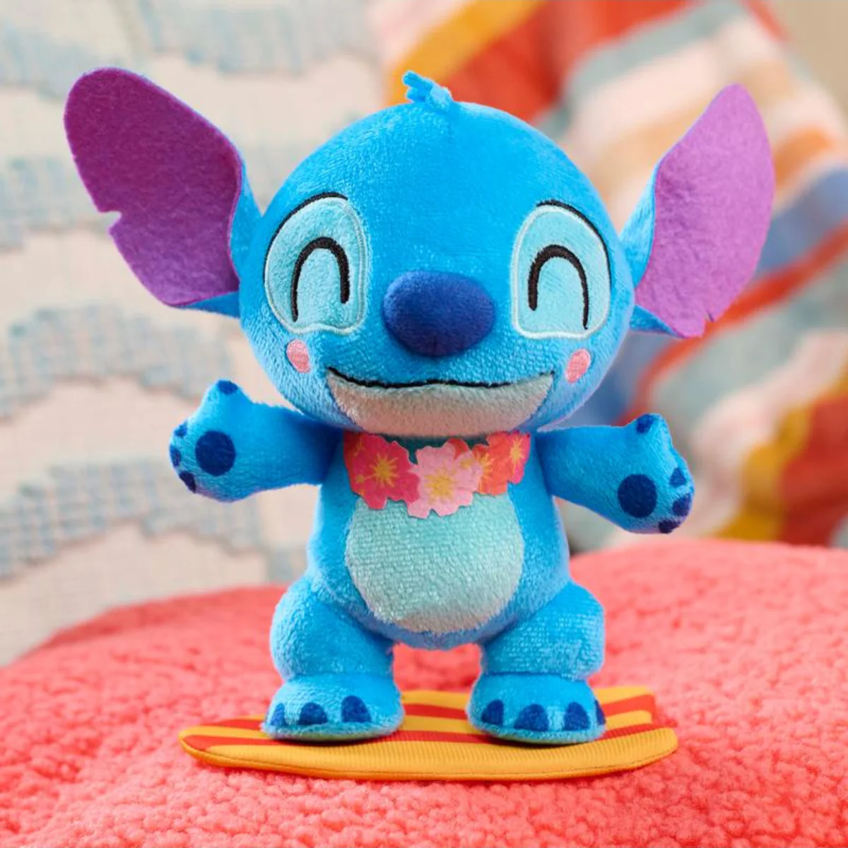 Disney Stitch 7" Plush Toy - Assortment - Image 7