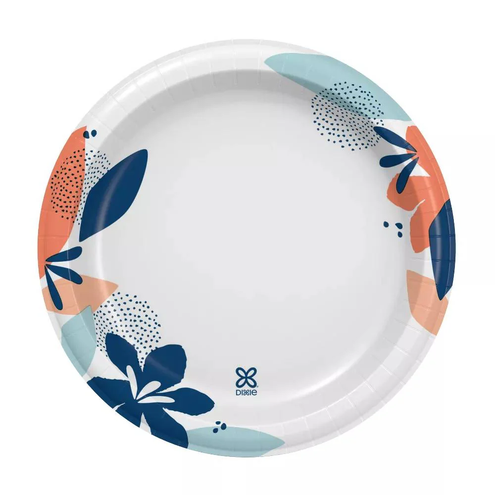 Dixen 8.5" 154 Count Everyday Day Plates