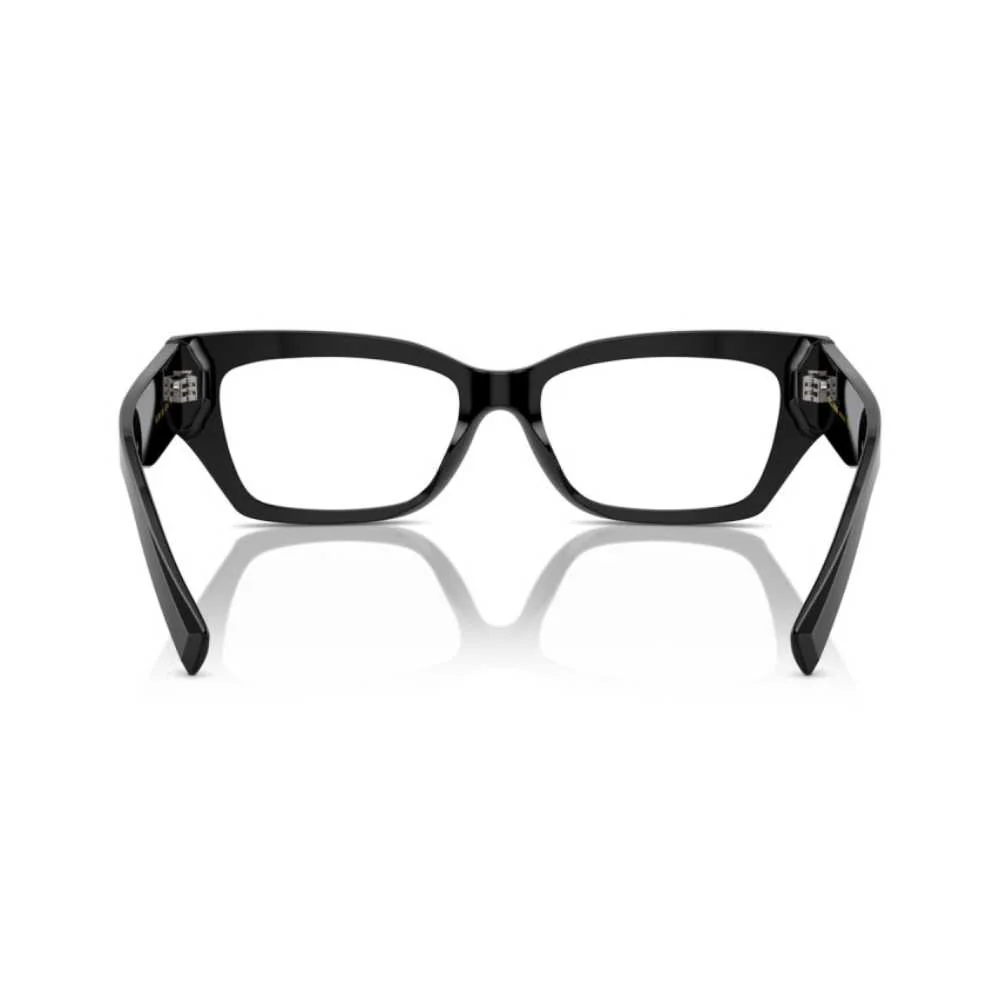 Dolce and Gabbana DG338753501 Women's Rectangle Eyeglasses - Image 5