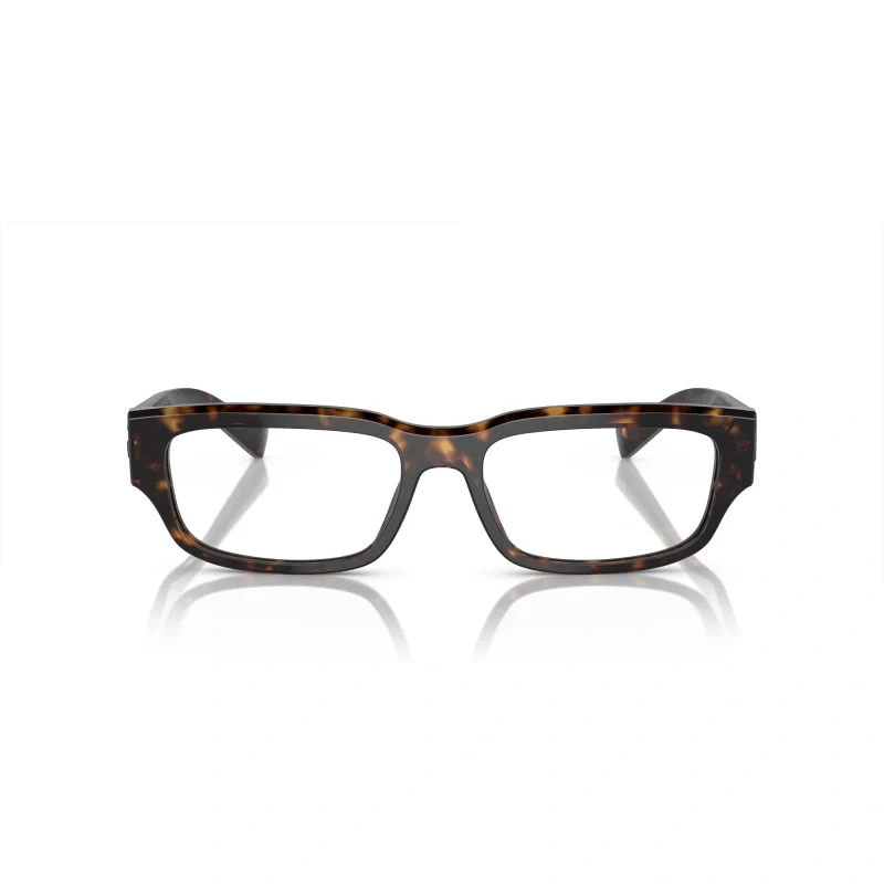 Dolce & Gabanna Men's DG3381502 Rectangle Eyeglasses - Image 2