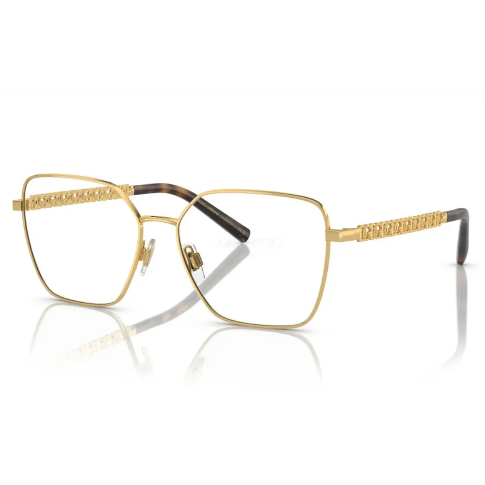Dolce & Gabanna Women's DG13510256 Square Eyeglasses