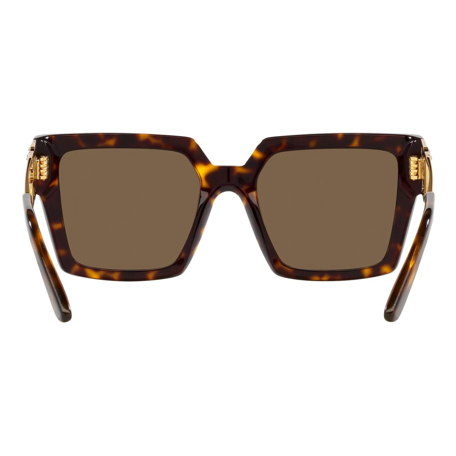 Dolce & Gabanna Women's DG4446B50273 Square Solid Color Sunglasses - Image 5