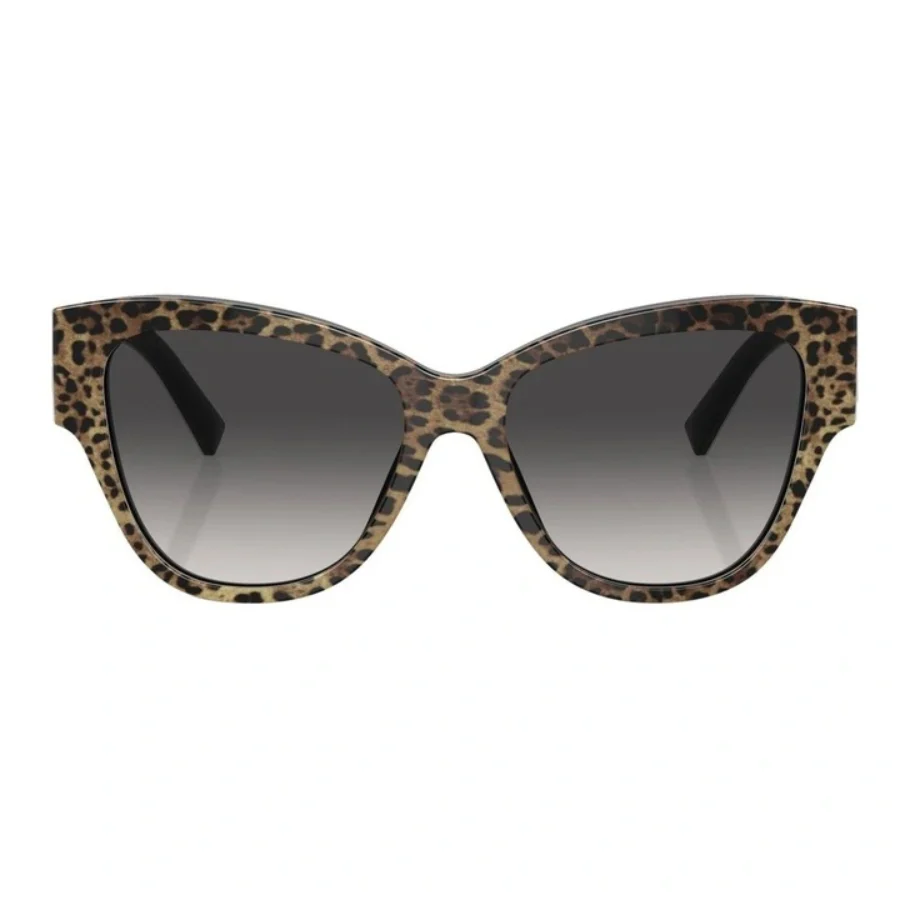 Dolce & Gabanna Women's DG444931638G Butterfly Gradient Sunglasses - Image 2