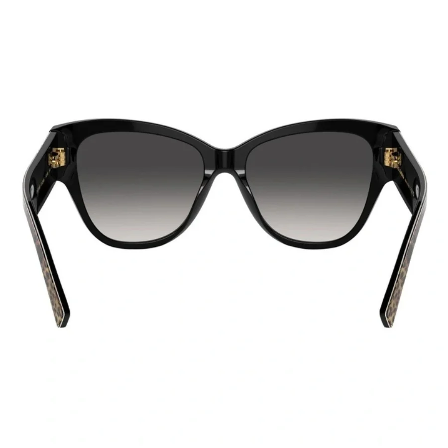 Dolce & Gabanna Women's DG444931638G Butterfly Gradient Sunglasses - Image 5