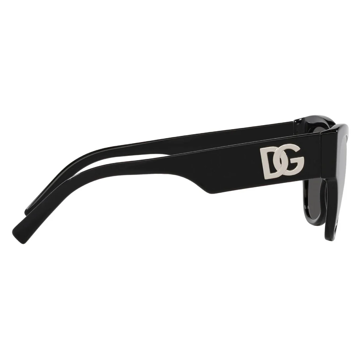 Dolce & Gabanna Women's DG4449501 Butterfly Solid Color Sunglasses - Image 7