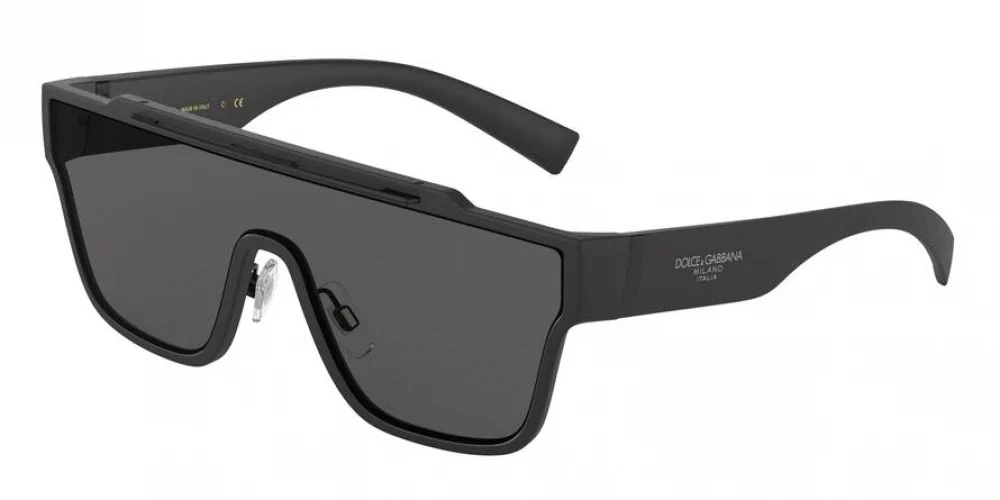 Dolce & Gabbana 0DG6125 Men's Square Sunglasses