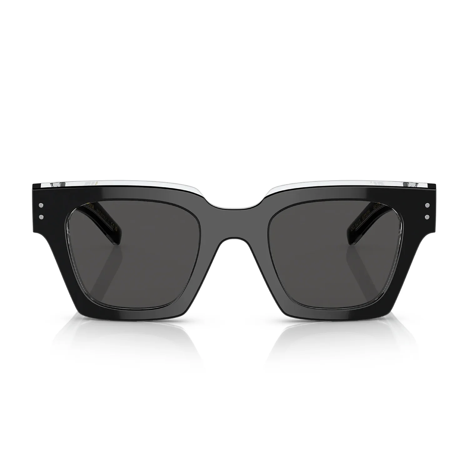 Dolce & Gabbana Men's DG4413 Square Standard Sunglasses - Image 2