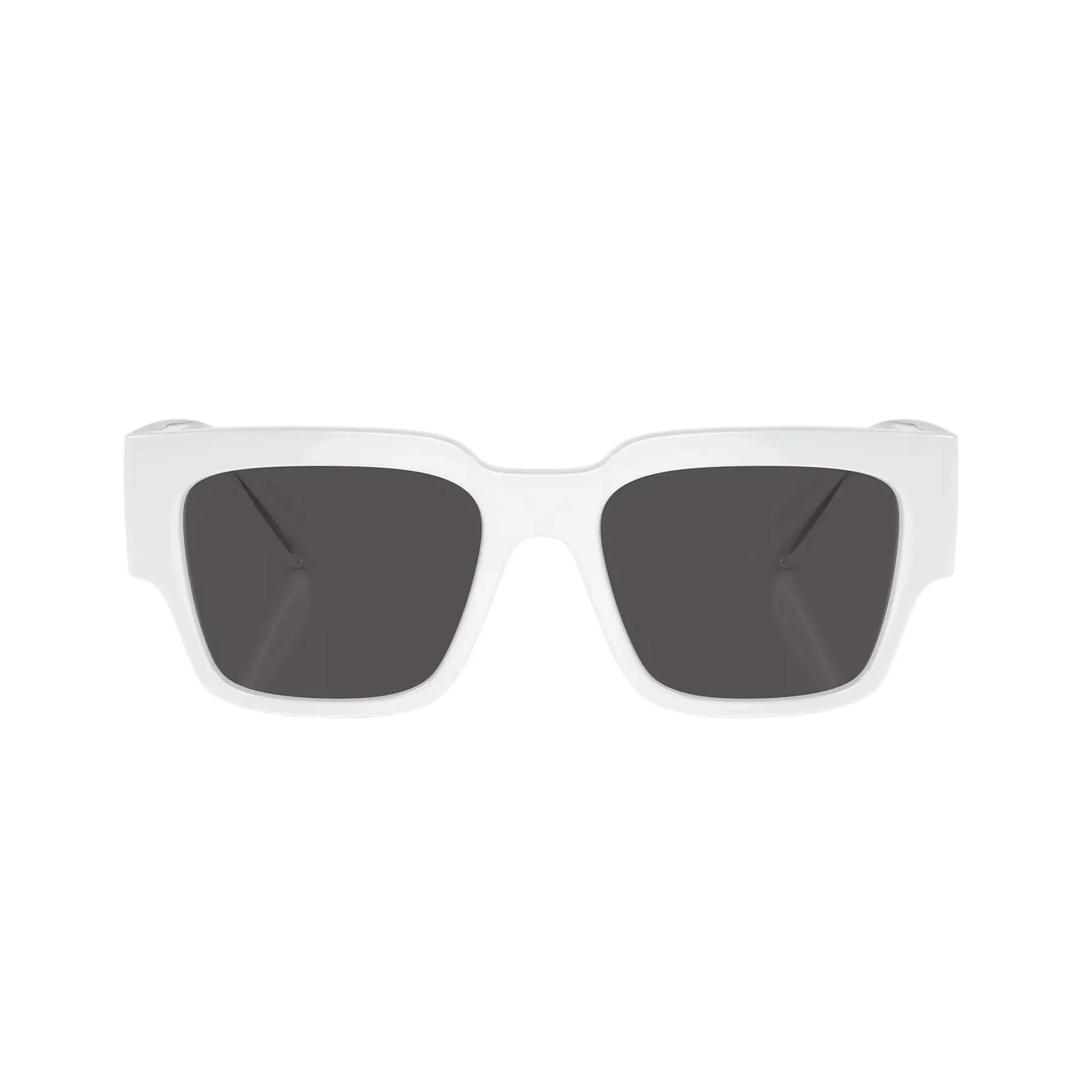 Dolce & Gabbana Men's DG6184 Square Solid Color Sunglasses