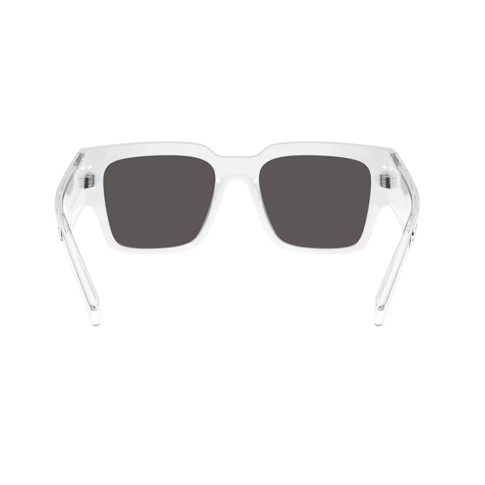 Dolce & Gabbana Men's DG6184 Square Solid Color Sunglasses - Image 5