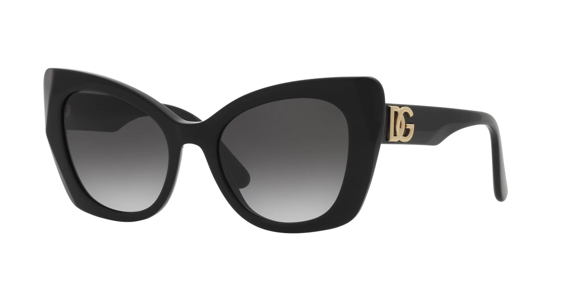 Dolce & Gabbana Women's DG4405 Butterfly Gradient Sunglasses