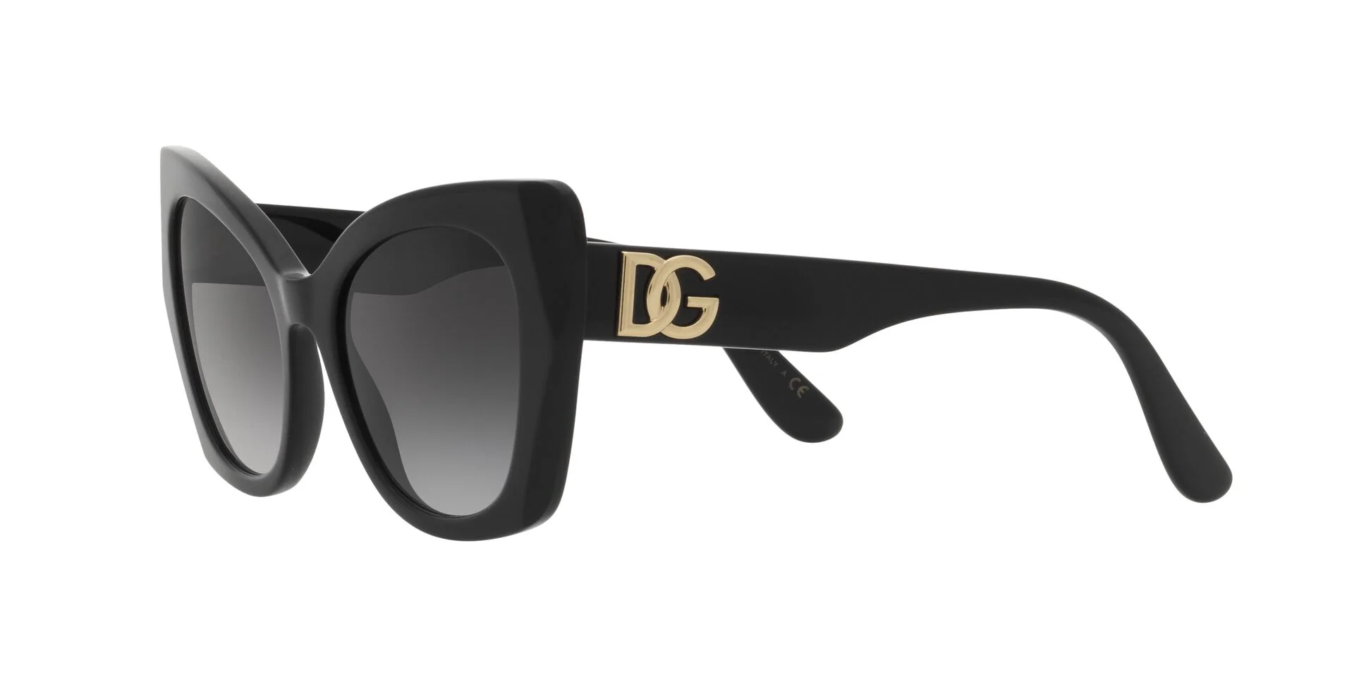 Dolce & Gabbana Women's DG4405 Butterfly Gradient Sunglasses - Image 2