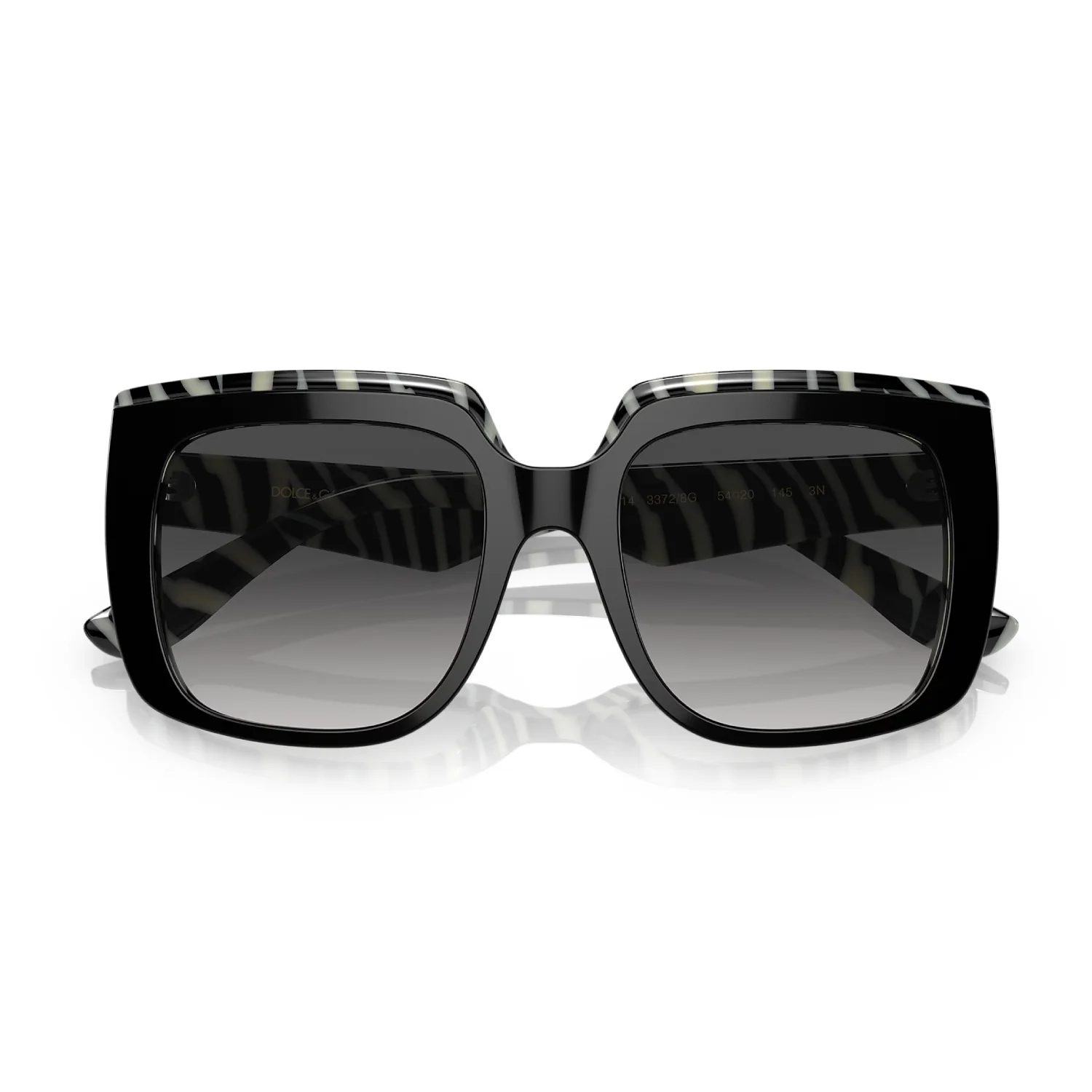 Dolce & Gabbana Women's DG4414 Square Gradient Sunglasses