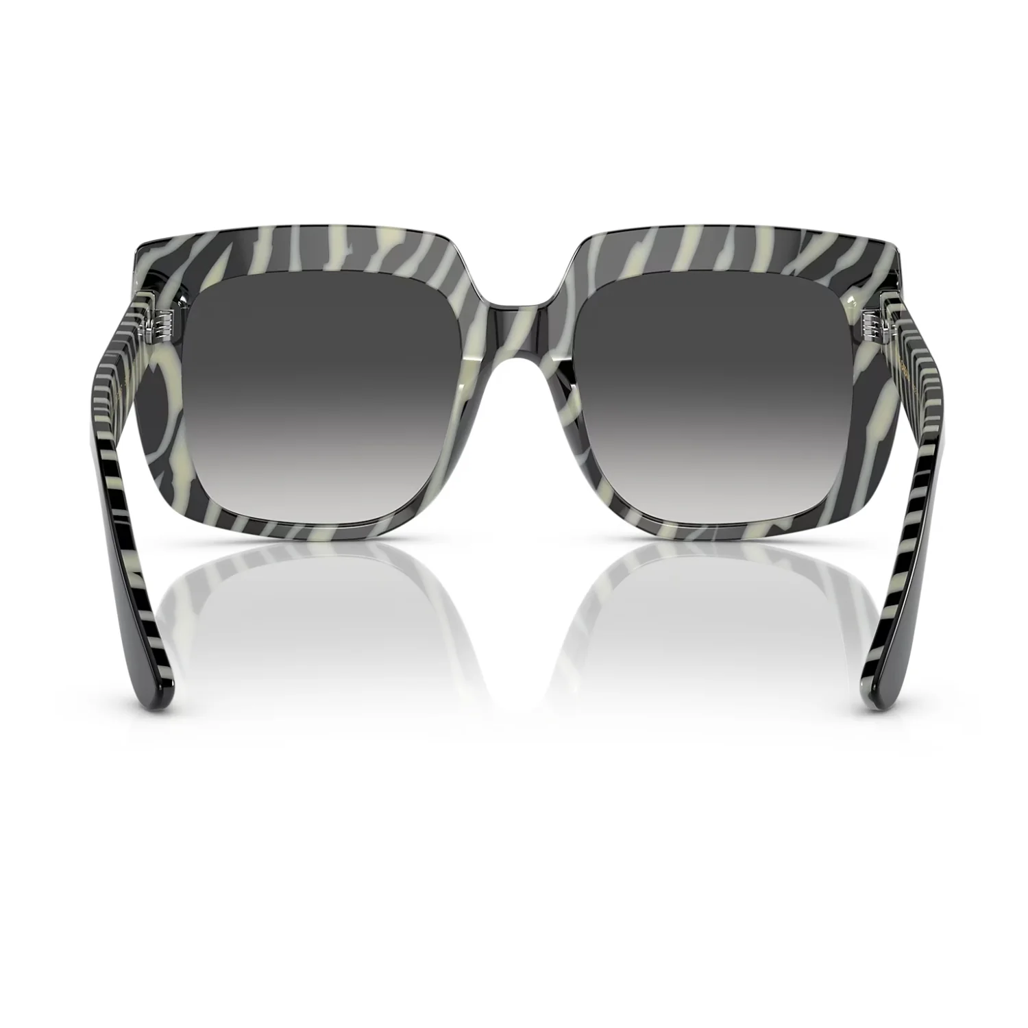 Dolce & Gabbana Women's DG4414 Square Gradient Sunglasses - Image 4