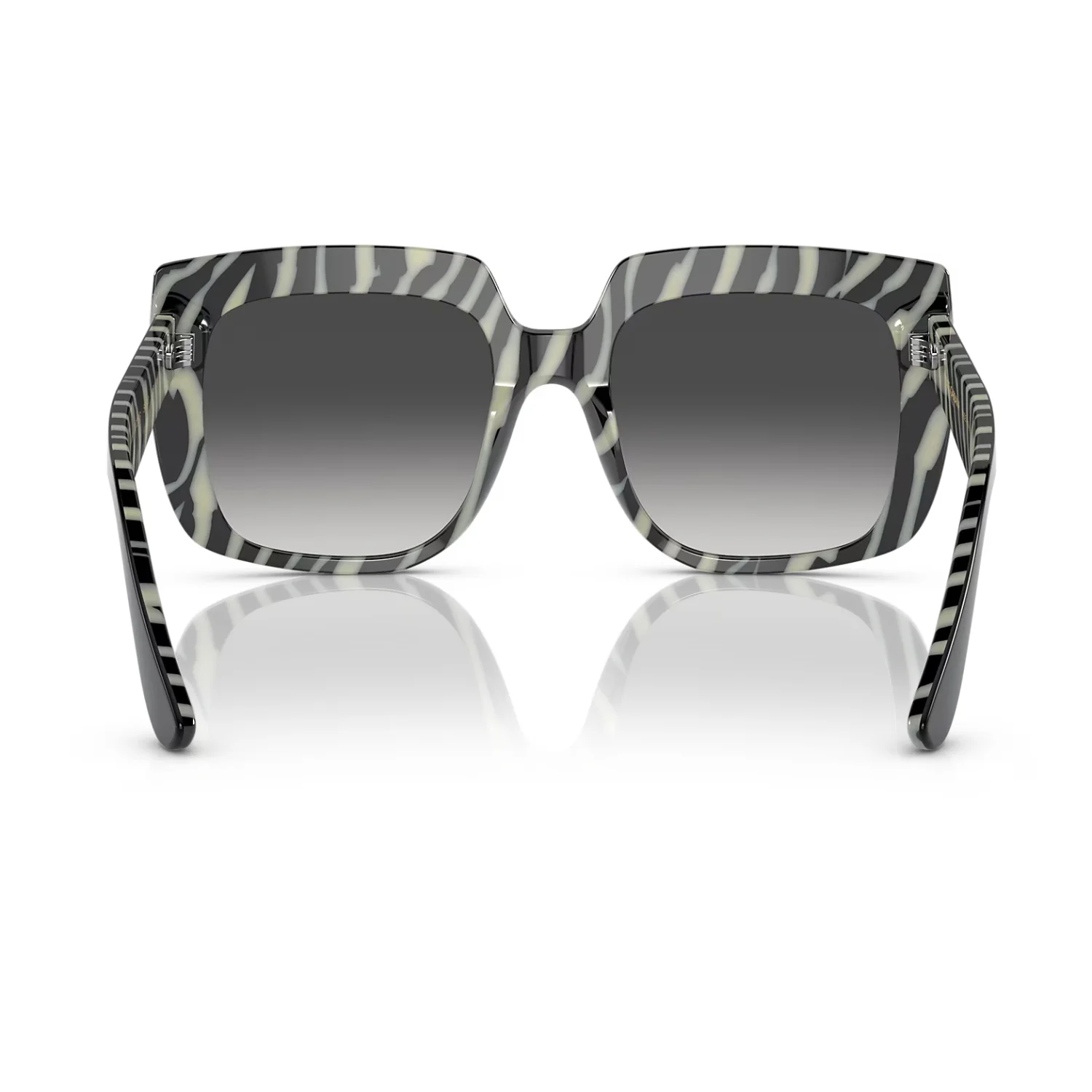 Dolce & Gabbana Women's DG4414 Square Gradient Sunglasses - Image 5