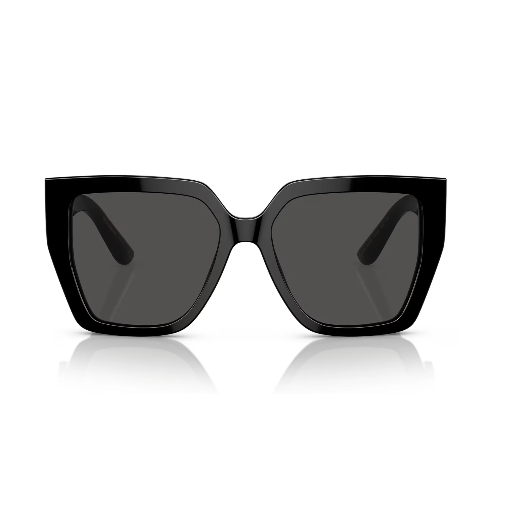Dolce & Gabbana Women's DG4438 Square Solid Color Sunglasses
