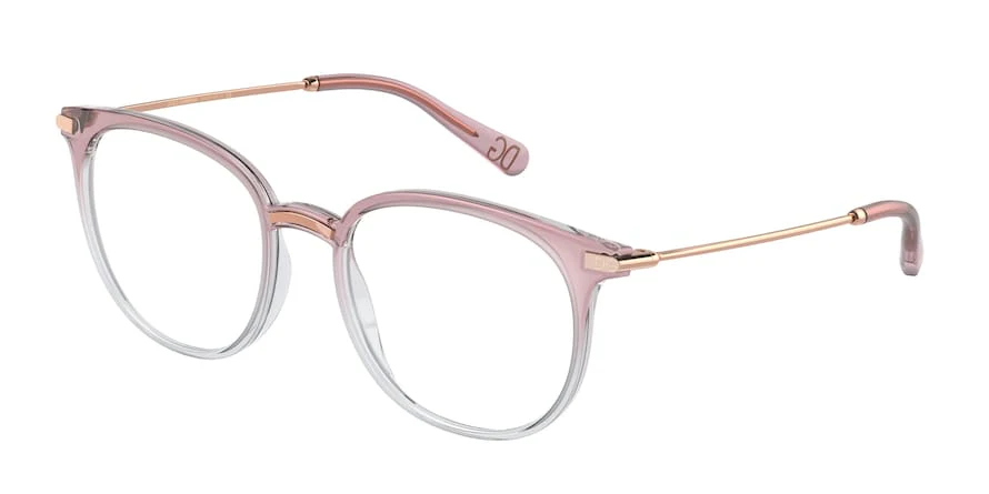 Dolce & Gabbana Women's DG5071 Oval Eyeglasses