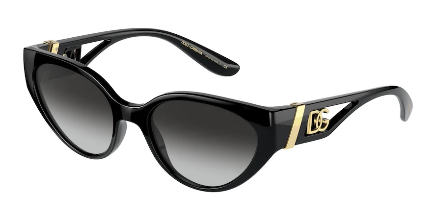 Dolce & Gabbana Women's DG6146 Cat Eye Gradient Sunglasses