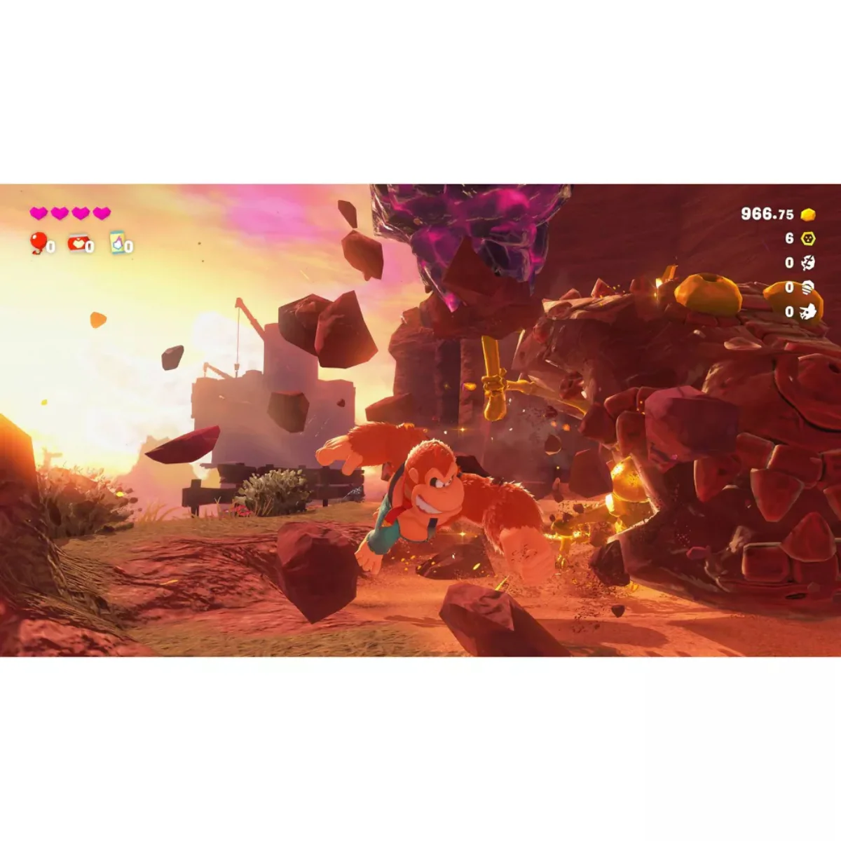 Donkey Kong Bananza for Nintendo Switch 2 - Image 2