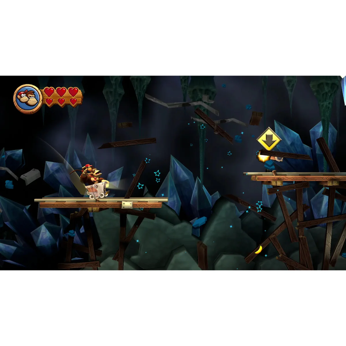 Donkey Kong Country Returns HD for Nintendo Switch - Image 3
