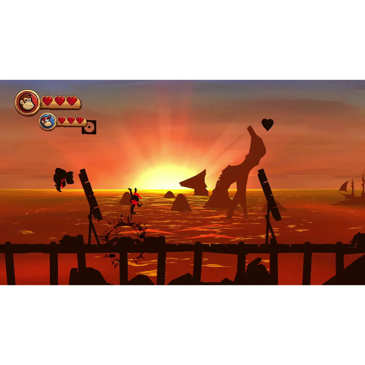 Donkey Kong Country Returns HD for Nintendo Switch - Image 7