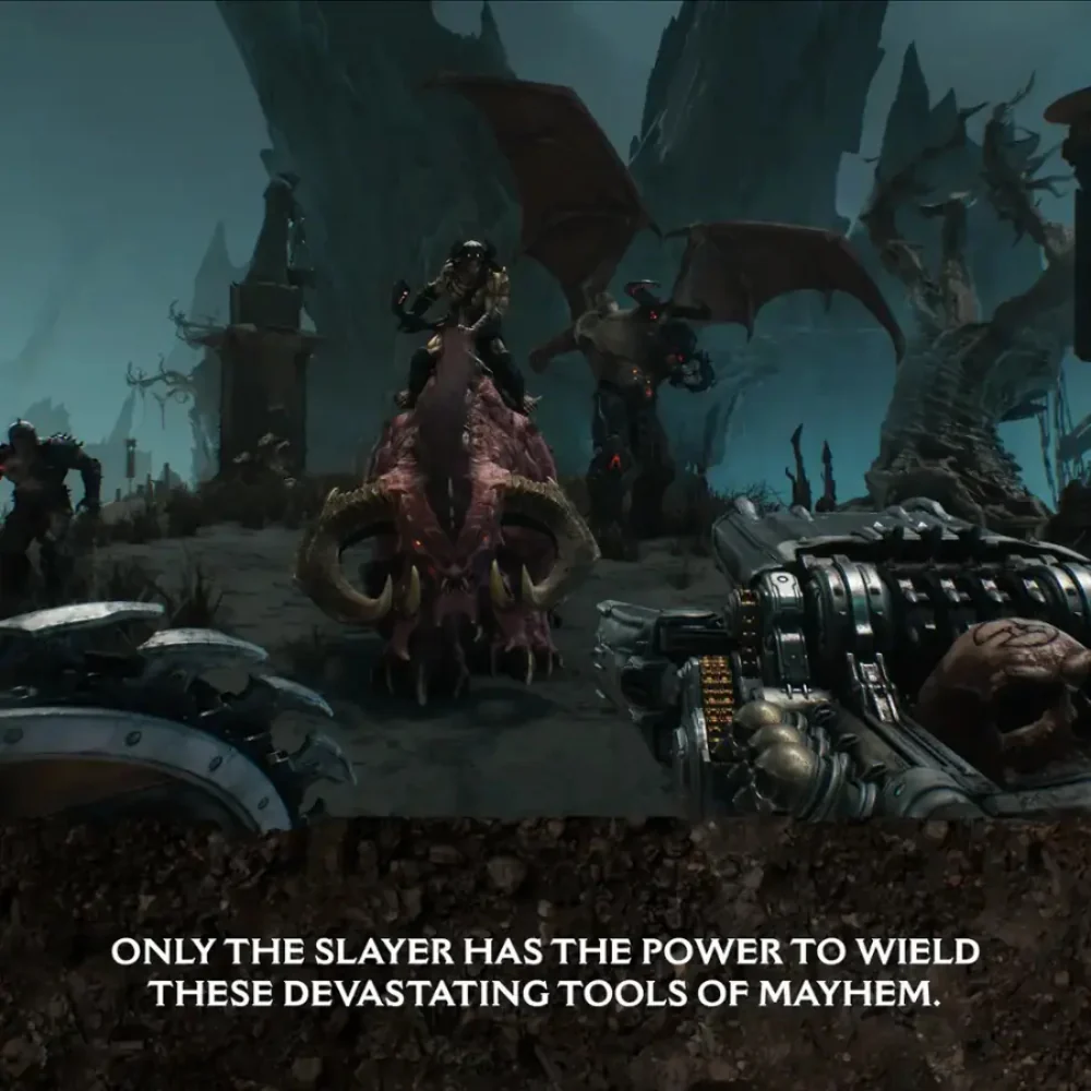 Doom The Dark Ages Standard Edition for Xbox Series X - Image 4