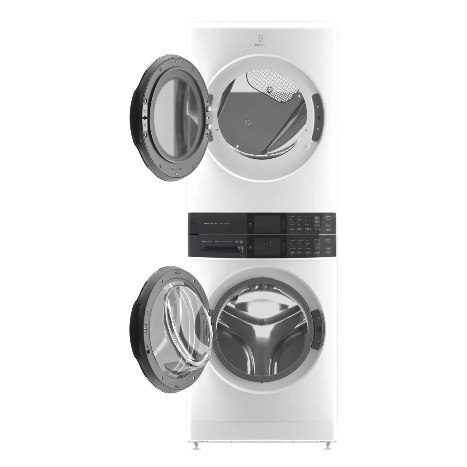 Electrolux ELTG7600 Stacked Laundry Center with 4.5 cu. ft. Front Load Washer and 8 cu. ft. Gas Dryer - Image 6