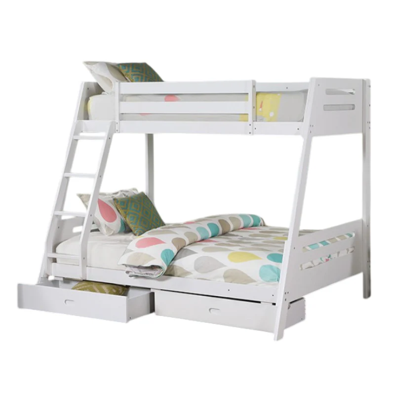 Emil Twin/Full Bunk Bed by Furniture of America - Image 4