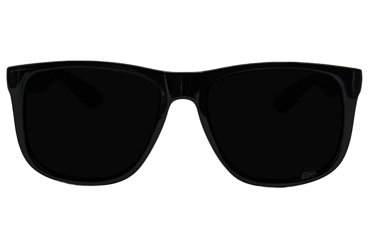 Eminence - Clean Black- Jet Black Lens Polarized - Image 8