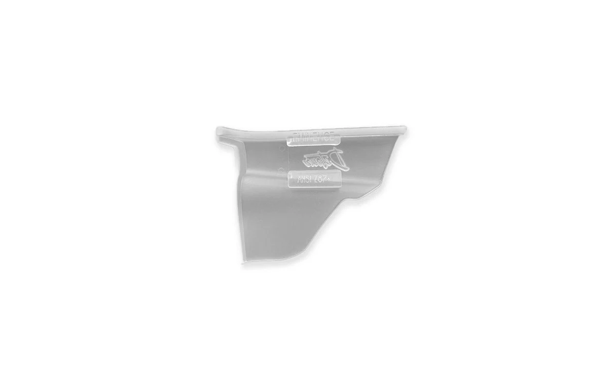 Eminence Frosted Clear Z87+ Side Shields - Image 2