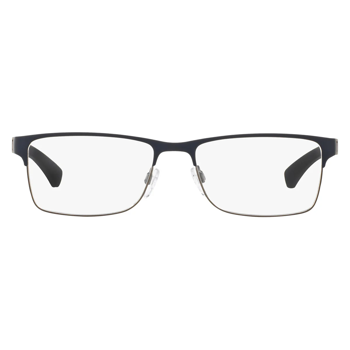 Emporio Armani Men's EA1052 Rectangle Eyeglasses - Image 2