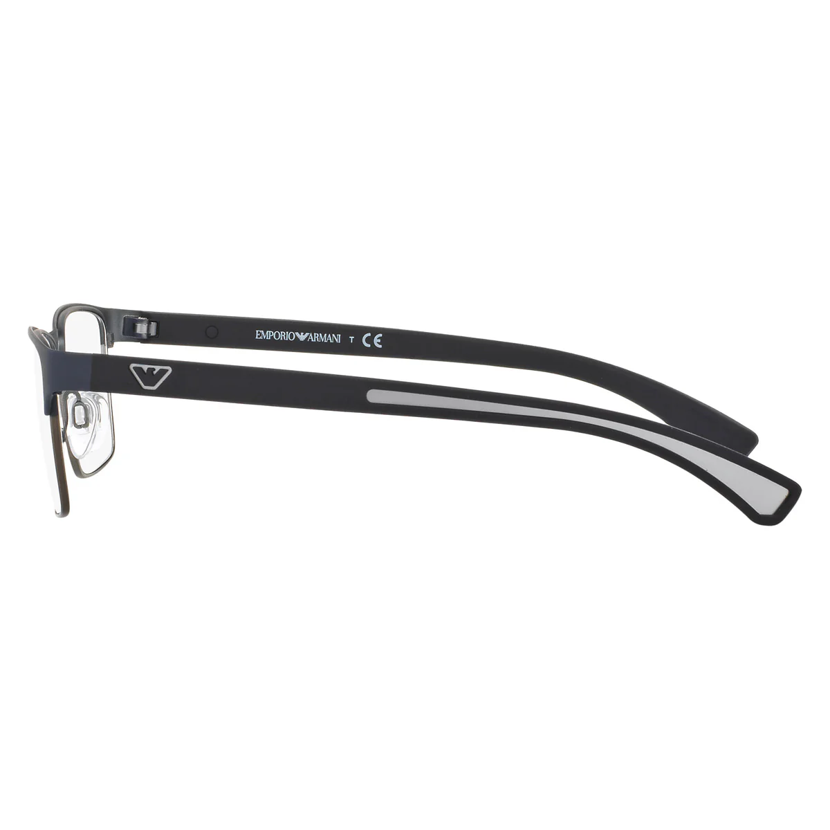 Emporio Armani Men's EA1052 Rectangle Eyeglasses - Image 3