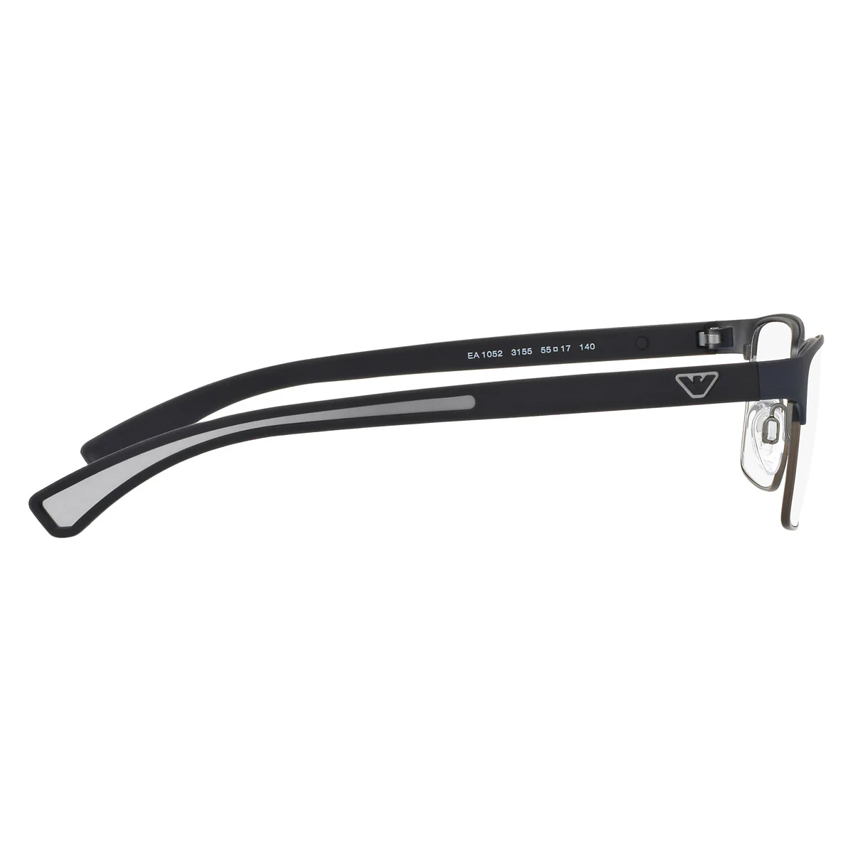 Emporio Armani Men's EA1052 Rectangle Eyeglasses - Image 4